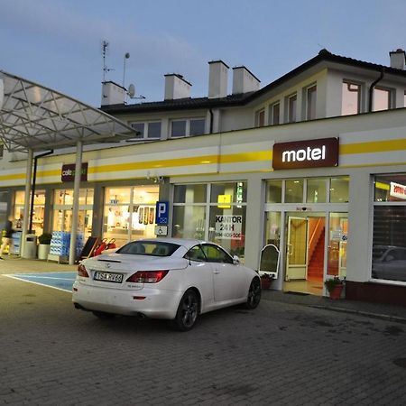 Motel Wig Сандомир Экстерьер фото