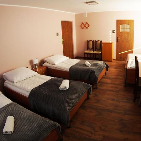 Motel Wig Сандомир Экстерьер фото