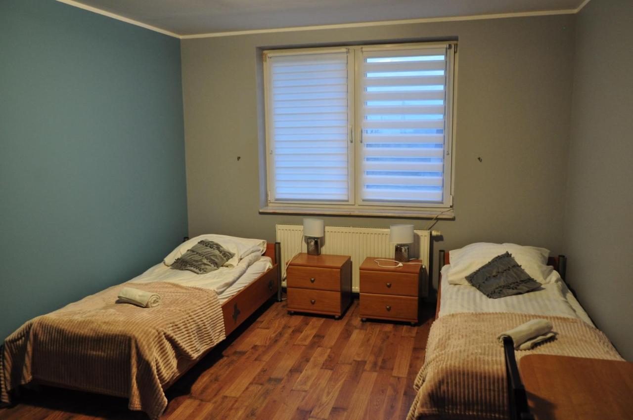Motel Wig Сандомир Экстерьер фото