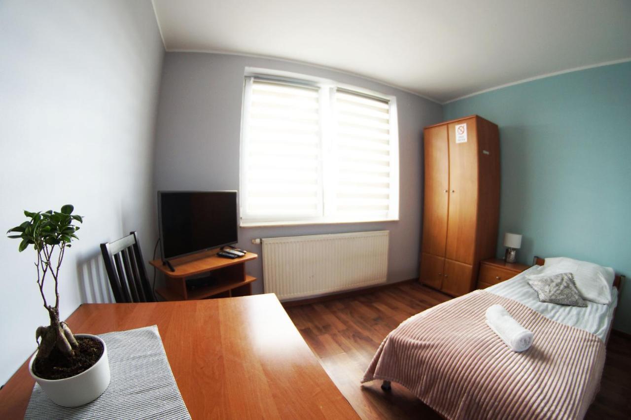 Motel Wig Сандомир Экстерьер фото