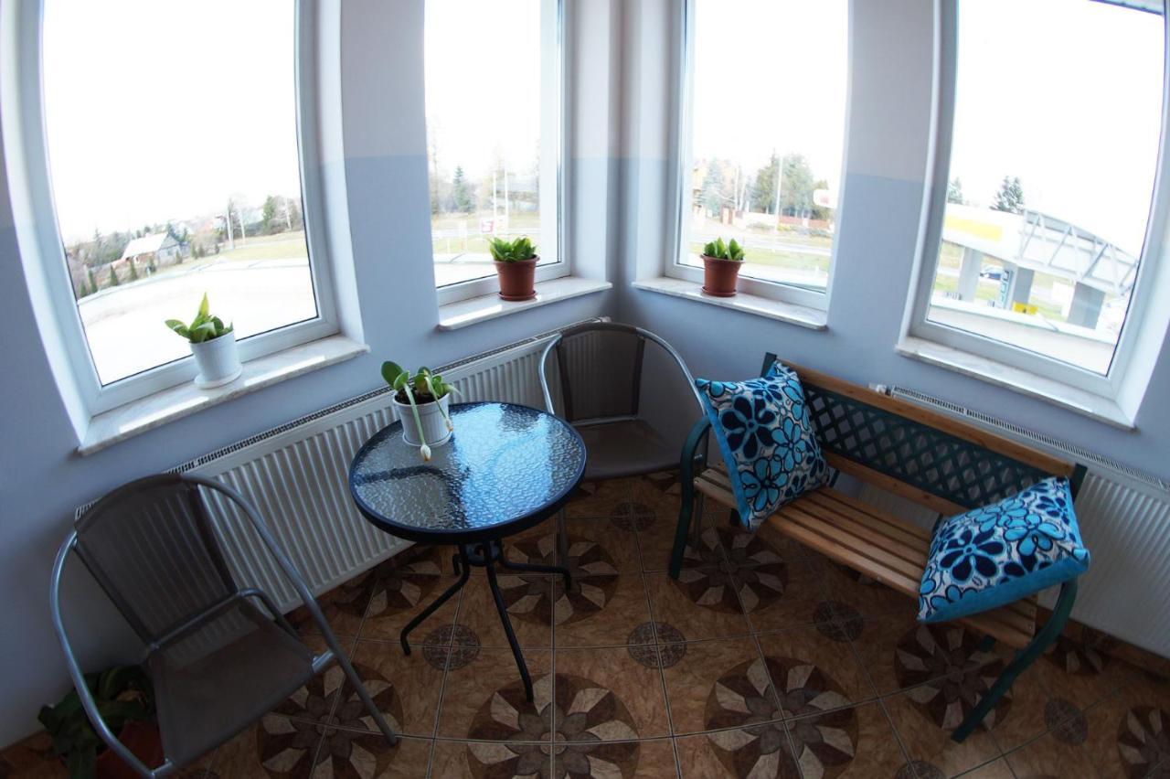 Motel Wig Сандомир Экстерьер фото
