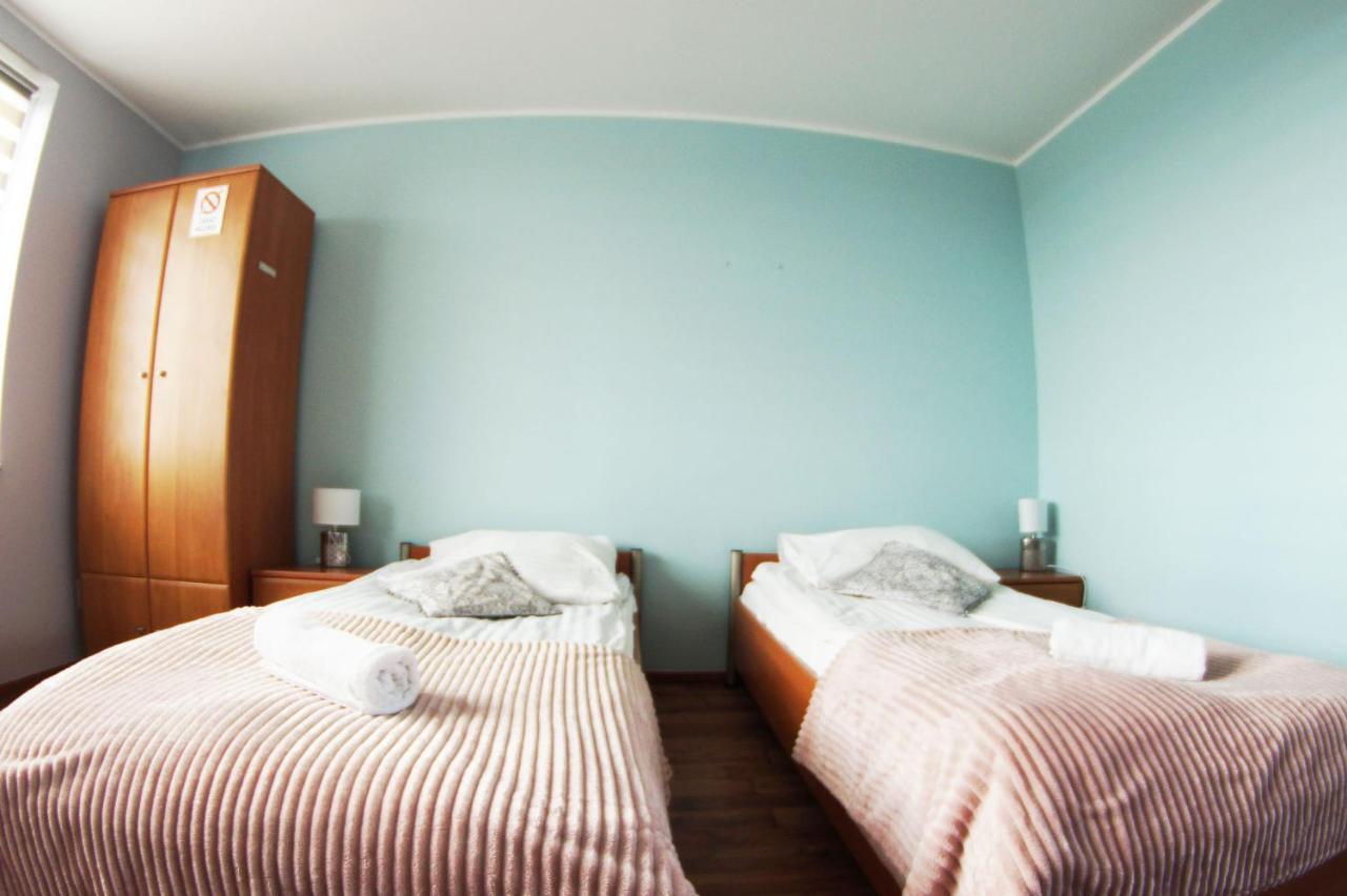 Motel Wig Сандомир Экстерьер фото