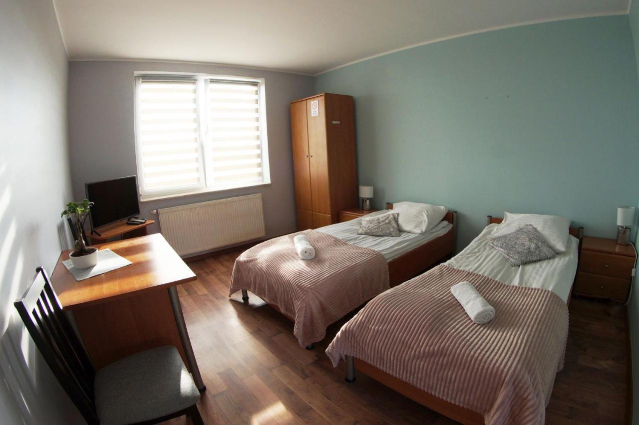 Motel Wig Сандомир Экстерьер фото
